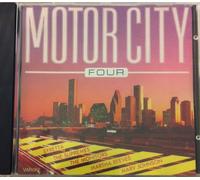 Various Artists - Motorcity 4