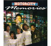 Various Artists - Motorcity Memories (UK Import)