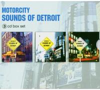 Various Artists - Motorcity Sounds of Detroit