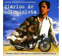 Various Artists Motorcycle Diaries (Santaolalla) (CD) Album (US IMPORT)