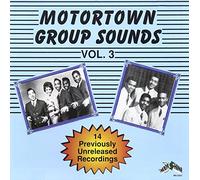 Various Artists - Motortown Group Sounds 3 / Various