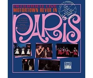 Various Artists - Motortown Revue Live In Paris / Various