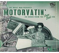 Various Artists - Motorvatin' Vol. 1