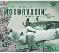 Various Artists - Motorvatin' Vol. 2