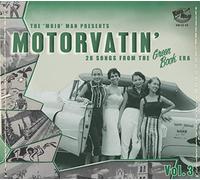 Various Artists - Motorvatin' Vol.3