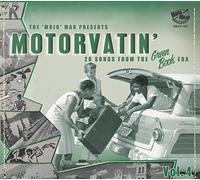 Various Artists - Motorvatin' Vol.4