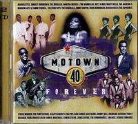 Various Artists - Motown 40 Forever