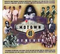 Various Artists - Motown 40 Forever