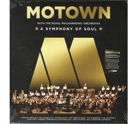 Royal Philharmonic Orchestra - Motown With The Royal Philharmonic Orchestra (A Symphony Of Soul) [VINYL]