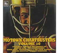 Various Artists - Motown Chartbusters: Volume 10