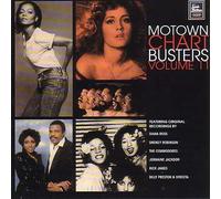 Various Artists - Motown Chartbusters Volume 11