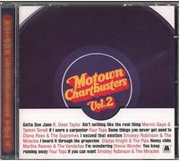 Various Artists - Motown Chartbusters Volume 2