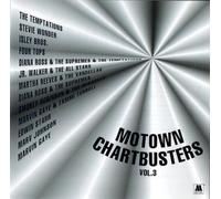 Various Artists - Motown Chartbusters Volume 3