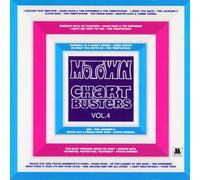 Various Artists - Motown Chartbusters Volume 4