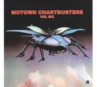 Various Artists - Motown Chartbusters Volume 6