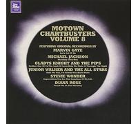 Various Artists - Motown Chartbusters Volume 8