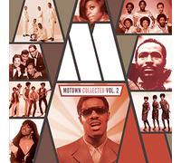 Various Artists - Motown Collected 2 [180 gm 2LP Coloured Vinyl]