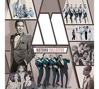Various Artists - Motown Collected [180 gm 2LP Coloured Vinyl]