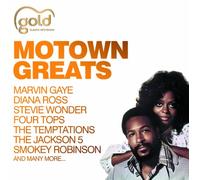 Various Artists - Motown Greats
