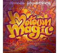 Various Artists Motown Magic (CD) Album (US IMPORT)