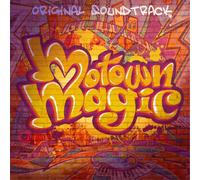 Various Artists Motown Magic (CD) Album (US IMPORT)