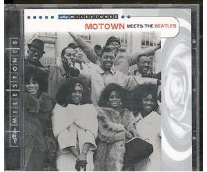 Various Artists - Motown Meets The Beatles