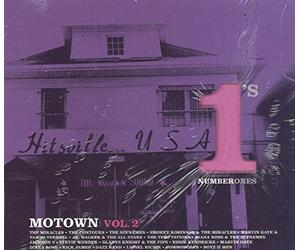 Various Artists - Motown Number 1'S Volume 2