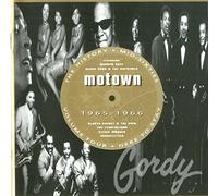 Various artists - Motown: The History - Here To Stay 1965-1966