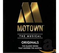 Various Artists - MOTOWN THE MUSICAL: 12 Classic Songs That Inspired the Musical