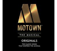 Various Artists - MOTOWN THE MUSICAL: 12 Classic Songs That Inspired the Musical