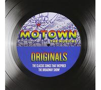 Various Artists - Motown: The Musical - Originals [New CD] Special Ed