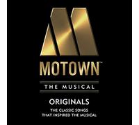Various Artists - MOTOWN THE MUSICAL: 40 Classic Songs That Inspired the Musical