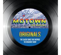 Various Artists Motown the Musical: Originals - The Classic Songs That Insp (CD)