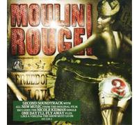 Various Artists Moulin Rouge 2 (CD) Album (US IMPORT)