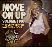 Various Artists - Move On Up, Vol. 2 The Very Best Of Northern Soul