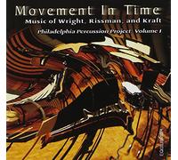 VARIOUS ARTISTS - Movement in Time