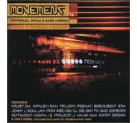 Various Artists - Movement: PERPETUAL DRUM & BASS MOTION
