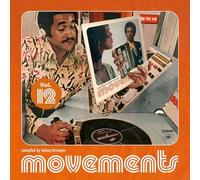 VARIOUS ARTISTS - MOVEMENTS VOL. 12 2LP/7INCH/LIMITED - Vinyl Record - K3z