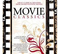 Various Artists - Movie Classics: Greatest Classical Melodies