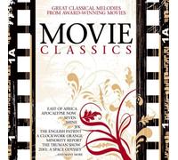 Various Artists Movie Classics - The Most Beautiful Classical Melodies (CD)