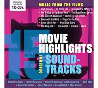 Various Artists – Movie Highlights – Original Soundtracks