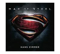 Various Artists - Movie Man Of Steel O.S.T.