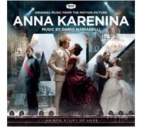 Various Artists - MOVIE OST : Anna Karenina(Keira Knightley, Jude Law ACT) OST, 2013 ACADEMY AWARD NOMINATE