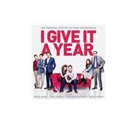various artists - MOVIE SOUNDTRACKI Give It A Year O.S.T