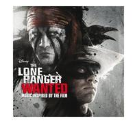 various artists - Movie 'The Lone Ranger: Wanted' Soundtrack