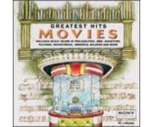 Various Artists - Movies Greatest Hits [New CD]