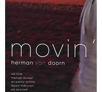 VARIOUS ARTISTS Movin' (CD) (US IMPORT)