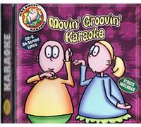 Various Artists - Movin Groovin Karaoke