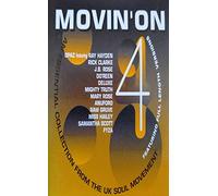 Various Artists - Movin' On 4