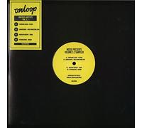 Various Artists - Moxie pres Volume Three Sampler 2 [VINYL]